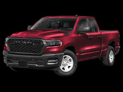 New 2025 Ram 1500 Tradesman Quad Cab 4x4 Pickup for sale #R25498A - photo 1