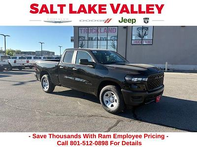 New 2025 Ram 1500 Tradesman Quad Cab 4x4 Pickup for sale #R25499A - photo 1