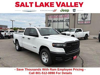 New 2025 Ram 1500 Tradesman Quad Cab 4x4 Pickup for sale #R25509A - photo 1