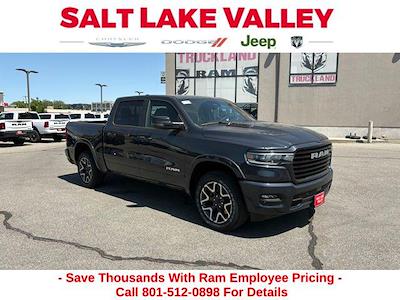 New 2025 Ram 1500 Laramie Crew Cab 4x4 Pickup for sale #R25513A - photo 1