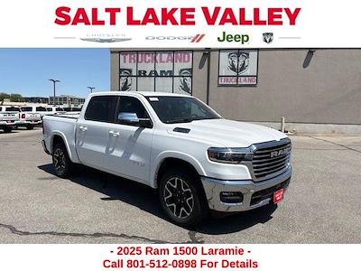 New 2025 Ram 1500 Laramie Crew Cab 4x4 Pickup for sale #R25515A - photo 1