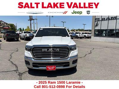 New 2025 Ram 1500 Laramie Crew Cab 4x4 Pickup for sale #R25515A - photo 2