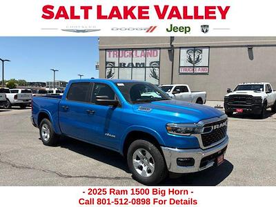 New 2025 Ram 1500 Big Horn Crew Cab 4x4 Pickup for sale #R25522A - photo 1
