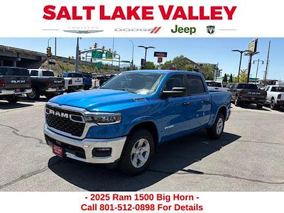 New 2025 Ram 1500 Big Horn Crew Cab 4x4 Pickup for sale #R25522A - photo 2