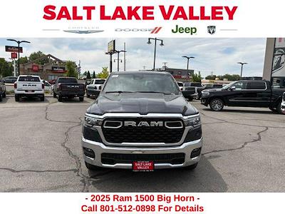 New 2025 Ram 1500 Big Horn Crew Cab 4x4 Pickup for sale #R25527A - photo 2