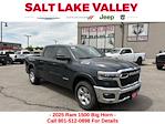 New 2025 Ram 1500 Big Horn Crew Cab 4x4 Pickup for sale #R25527A - photo 1