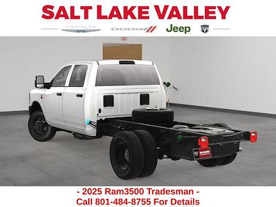 New 2025 Ram 3500 Crew Cab 60 CA Cab Chassis for sale #R25550A - photo 2