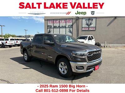 New 2025 Ram 1500 Big Horn Crew Cab 4x4 Pickup for sale #R25561A - photo 1