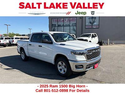 New 2025 Ram 1500 Big Horn Crew Cab 4x4 Pickup for sale #R25563A - photo 1