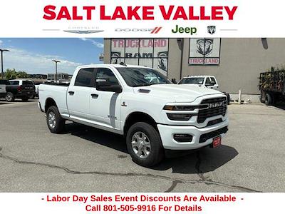 New 2025 Ram 2500 Big Horn Crew Cab 4x4 Pickup for sale #R25573A - photo 1