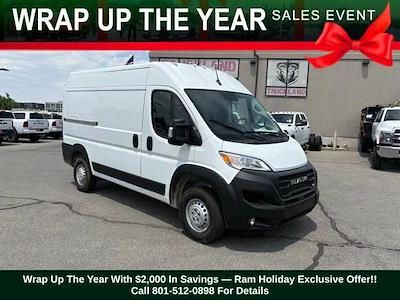 New 2025 Ram ProMaster 1500 High Roof Empty Cargo Van for sale #R25584A - photo 1