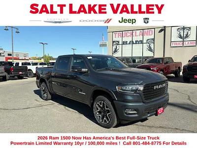 New 2026 Ram 1500 Laramie Crew Cab 4x4 Pickup for sale #R26073A - photo 1