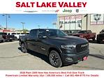 New 2026 Ram 1500 Laramie Crew Cab 4x4 Pickup for sale #R26073A - photo 1