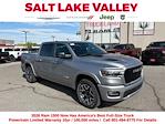 New 2026 Ram 1500 Laramie Crew Cab 4x4 Pickup for sale #R26074A - photo 1