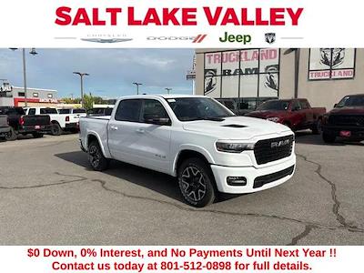New 2026 Ram 1500 Laramie Crew Cab 4x4 Pickup for sale #R26075A - photo 1
