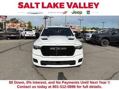 New 2026 Ram 1500 Laramie Crew Cab 4x4 Pickup for sale #R26075A - photo 2