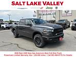 New 2026 Ram 1500 Rebel Crew Cab 4x4 Pickup for sale #R26081A - photo 1