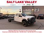 New 2026 Ram 5500 Tradesman Crew Cab 4x4 84 CA Cab Chassis for sale #R26087A - photo 1