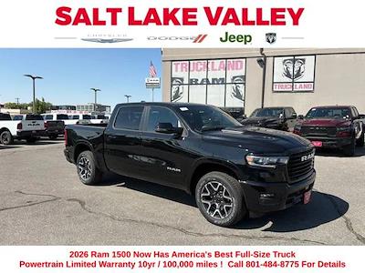New 2026 Ram 1500 Laramie Crew Cab 4x4 Pickup for sale #R26088A - photo 1