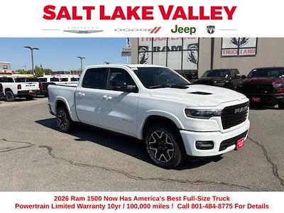 New 2026 Ram 1500 Laramie Crew Cab 4x4 Pickup for sale #R26099A - photo 1