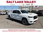 New 2026 Ram 1500 Laramie Crew Cab 4x4 Pickup for sale #R26099A - photo 1
