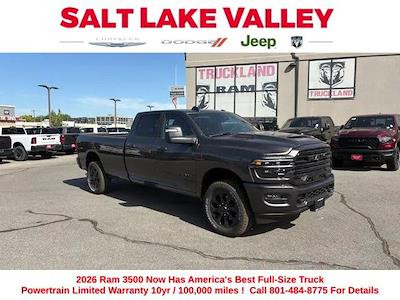 New 2026 Ram 3500 Laramie Crew Cab 4x4 Pickup for sale #R26108A - photo 1