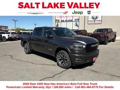 New 2026 Ram 1500 Laramie Crew Cab 4x4 Pickup for sale #R26115A - photo 1