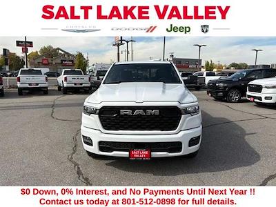 New 2026 Ram 1500 Big Horn Crew Cab 4x4 Pickup for sale #R26116A - photo 2