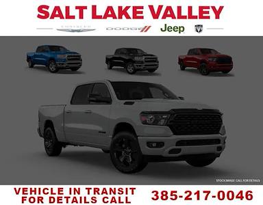 New 2026 Ram 1500 Big Horn Crew Cab 4x4 Pickup for sale #R26119A - photo 1