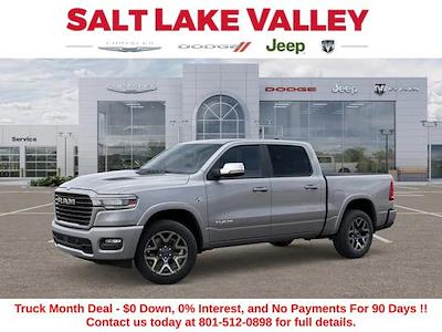 New 2026 Ram 1500 Laramie Crew Cab for sale #R26140A - photo 2