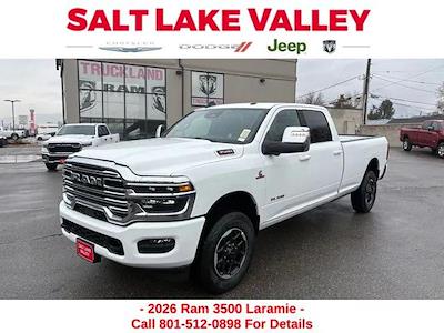 New 2026 Ram 3500 Laramie Crew Cab for sale #R26188A - photo 1