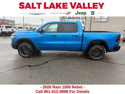New 2026 Ram 1500 Rebel Crew Cab for sale #R26200A - photo 2
