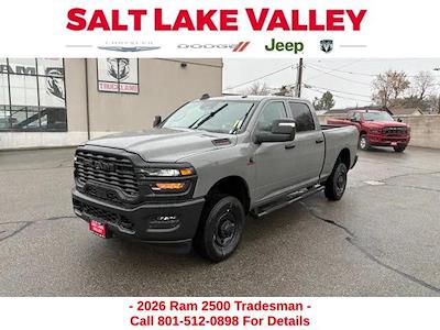 New 2026 Ram 2500 Tradesman Crew Cab for sale #R26206A - photo 1