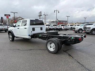 New 2026 Ram 5500 Crew Cab 84 CA Cab Chassis for sale #R26207A - photo 2