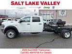 New 2026 Ram 5500 Crew Cab 84 CA Cab Chassis for sale #R26207A - photo 3