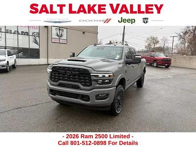 New 2026 Ram 2500 Limited Mega Cab for sale #R26213A - photo 1