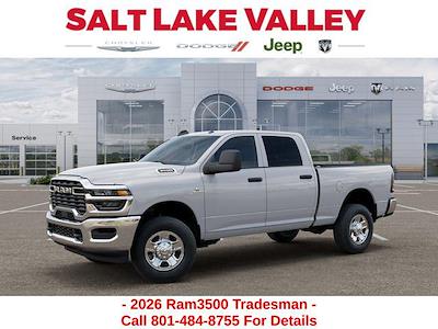 New 2026 Ram 3500 Tradesman Crew Cab for sale #R26218A - photo 2