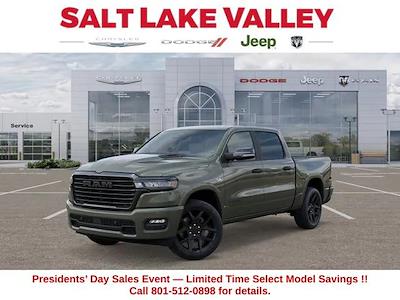 New 2026 Ram 1500 Laramie Crew Cab for sale #R26256A - photo 1