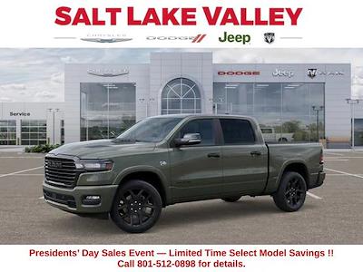 New 2026 Ram 1500 Laramie Crew Cab for sale #R26256A - photo 2