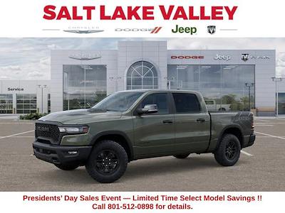 New 2026 Ram 1500 Rebel Crew Cab for sale #R26282A - photo 2