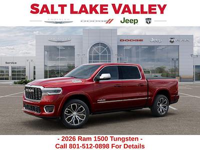New 2026 Ram 1500 Limited Longhorn Crew Cab for sale #R26347A - photo 2