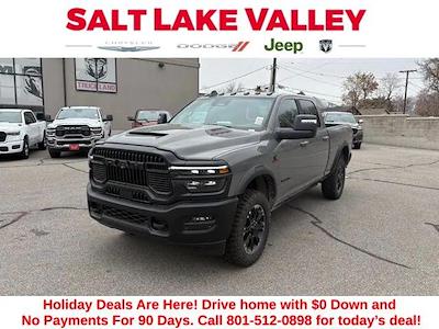 New 2026 Ram 2500 Rebel Crew Cab for sale #S26126A - photo 1