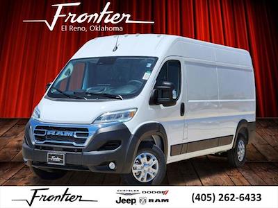 New 2024 Ram ProMaster 2500 High Roof Empty Cargo Van for sale #D24077 - photo 1