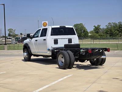 2024 Ram 5500 Crew Cab DRW 4x4, Cab Chassis for sale #D24105 - photo 2