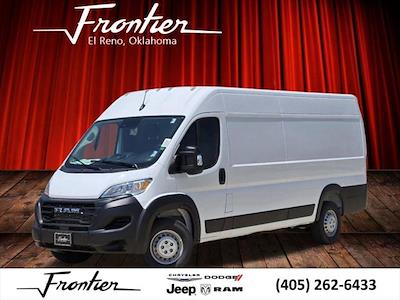 New 2024 Ram ProMaster 3500 High Roof Empty Cargo Van for sale #D24136 - photo 1