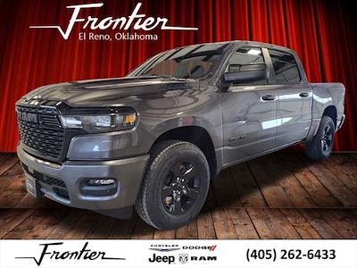 New 2025 Ram 1500 Tradesman Crew Cab 4x4 Pickup for sale #D25249 - photo 1