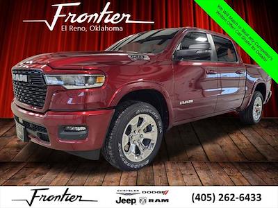 New 2025 Ram 1500 Big Horn Crew Cab 4x4 Pickup for sale #D25263 - photo 1