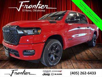 New 2025 Ram 1500 Big Horn Crew Cab 4x4 Pickup for sale #D25265 - photo 1