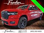 New 2025 Ram 1500 Big Horn Crew Cab 4x4 Pickup for sale #D25265 - photo 1