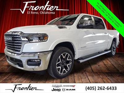New 2025 Ram 1500 Laramie Crew Cab 4x4 Pickup for sale #D25270 - photo 1